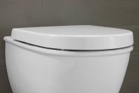 Vorschau: Duravit Darling New Stand-WC Tiefspüler, HygieneGlaze, weiß
