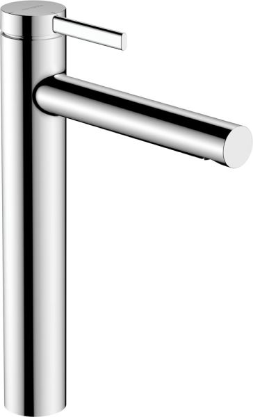 hansgrohe Zesis S Waschtischarmatur 230 CoolStart für Aufsatzwaschtische ohne Ablaufgarnitur, chrom