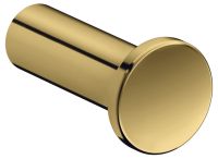 polished gold-optic