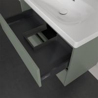 Vorschau: Villeroy&Boch Skyla Waschtischunterschrank C79600 80cm für Becken mittig