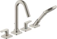 stainless steel optic