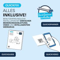 Vorschau: Grohe Precision Feel Thermostat-Wannenbatterie mit ProGrip Rändelstruktur, cool sunrise gebürstet