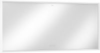 Vorschau: Hansgrohe Xarita E Spiegel mit LED-Beleuchtung 160x70cm, hinterleuchtet, Berührungssensor, weiß matt