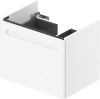 Vorschau: Duravit No.1 Waschtischunterschrank 59cm zu Waschtisch 237565, 1 Auszug mit Innenschublade