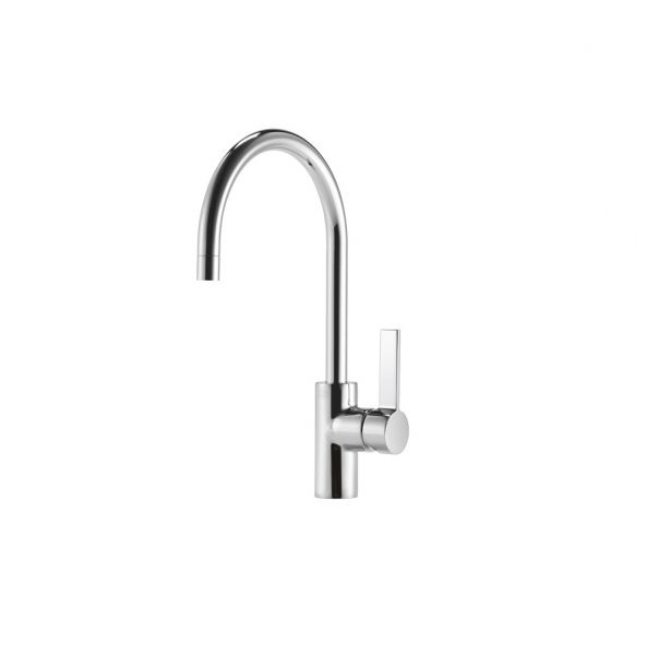 Dornbracht Tara Ultra BAR TAP Küchen-Einhebelmischer, Ausladung 165mm, chrom 33805875-00