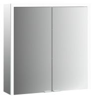 emco prime 3 LED-Spiegelschrank 80cm mit 2 Türen, Aufputz emco prime 3 LED-Spiegelschrank 80cm mit 2 Türen, Aufputz