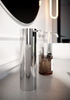 Cosmic Stand-Seifenspender 250ml, chrom