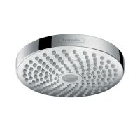 Vorschau: Hansgrohe Croma Select S 180 2jet Kopfbrause, chrom