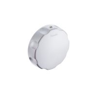 Hansgrohe Drehgriff für Wannengarnituren, chrom