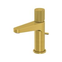 gold gebürstet