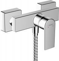 Vorschau: Hansgrohe Vernis Shape Duscharmatur Aufputz chrom 71650000