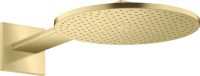 brushed brass