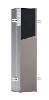 emco asis plus WC-Modul 66cm, Papierentnahme seitlich, befliesbar