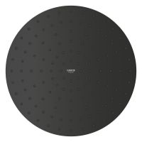 Vorschau: Grohe Vitalio Joy+ 280 Kopfbrause 1-strahlig mit AquaCalibrator, schwarz matt 1142782430