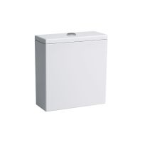 Laufen Pro Spülkasten, Wasseranschluss hinten mittig, weiß H8299510009711