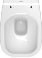 Vorschau: Duravit D-Code Wand-WC 48x35cm, eckig, weiß