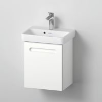 Vorschau: Duravit No.1 Badmöbel-Set 45cm mit Waschtisch und Spiegel N10150L18180000