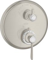 stainless steel optic