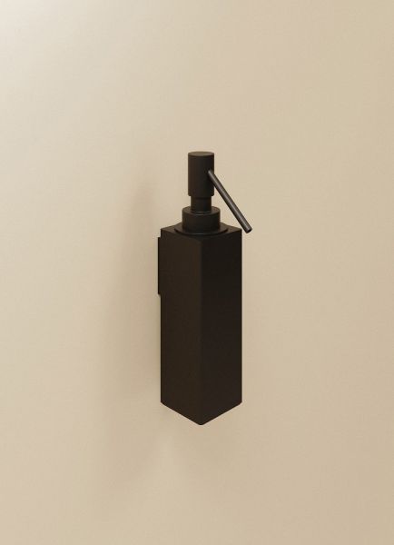 Cosmic Metric Wand-Seifenspender, schwarz matt WJP038A7801036 