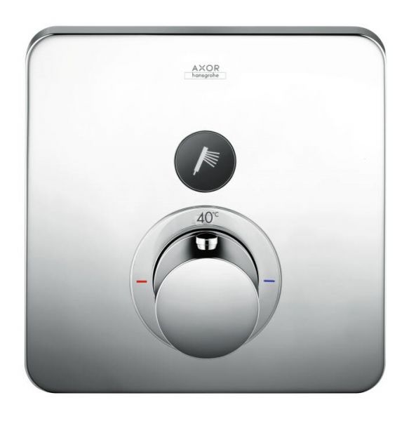 Axor ShowerSelect Thermostat Softcube Unterputz, für 1 Verbraucher