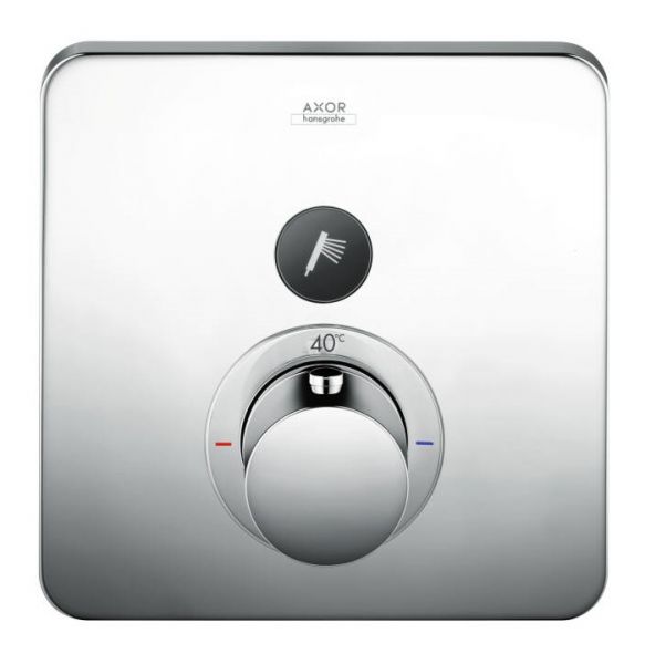 Axor ShowerSelect Thermostat Softcube Unterputz für 1 Verbraucher
