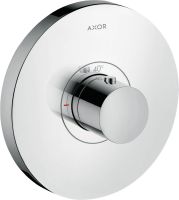 Vorschau: Axor ShowerSelect Thermostat Highflow rund, Unterputz, chrom 36721000