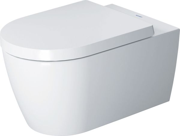 Duravit ME by Starck Wand-WC 57x36cm, eckig, weiß 2529092000