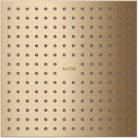 brushed bronze
