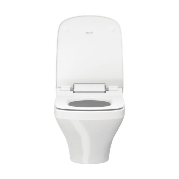 Duravit SensoWash Slim Dusch-WC-Sitz für DuraStyle, weiß
