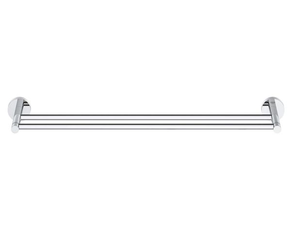 Grohe Quickfix Start Doppel-Badetuchhalter 60cm, chrom 41203000