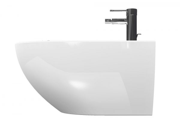 Catalano Sfera Wand-Bidet 54x35cm, CATAglaze+ BSF54