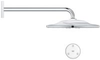 Vorschau: Grohe Rainshower SmartConnect Cube 310 Kopfbrauseset, chrom