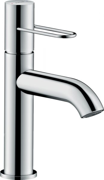 Axor Uno Einhebel-Waschtischmischer 100 Bügelgriff, chrom 38026000