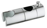 Grohe Gleitelement für Brausestangen & Duschsysteme mit Durchmesser 22mm, chrom