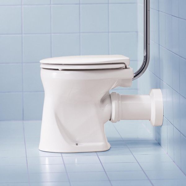 Duravit Duraplus WC-Sitz ohne Absenkautomatik, weiß