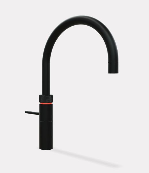 Quooker Fusion Round Kochendwasser-Wasserhahn