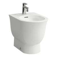 Vorschau: Laufen The New Classic Standbidet 83285.1, weiß, H8328510003021