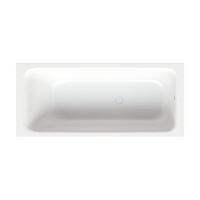 Bette BetteSelect Rechteck-Badewanne 170x75cm, edelweiß