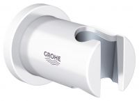 Vorschau: Grohe Rainshower Handbrausehalter, moon white