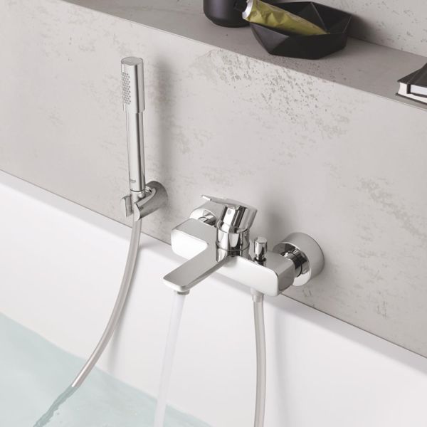 Grohe Lineare Einhand-Wannenbatterie, chrom 33849001 