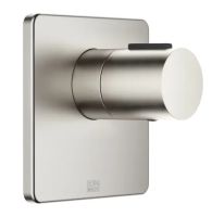 Dornbracht LULU xTOOL Unterputz-Thermostat ohne Mengenregulierung, 3/4" platin gebürstet 36503710-06