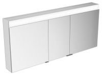 Vorschau: Keuco Edition 400 Spiegelschrank für Wandvorbau 141x65cm