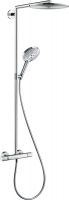 Vorschau: Hansgrohe Raindance Select S 300 1jet Showerpipe, chrom