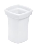 Grohe Keramikbecher für Grandera Halter, weiß 40668000