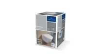 Vorschau: Villeroy&Boch Avento Wand-Tiefspül-WC, spülrandlos TwistFlush, inkl. WC-Sitz Sandwich, Combi-Pack, 4670T901