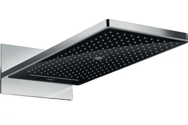 Hansgrohe Rainmaker Select 580 3jet Kopfbrause, schwarz/chrom