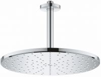 Vorschau: Grohe Rainshower Mono 310 Kopfbrauseset Deckenauslass 14,2cm, chrom