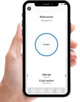 Vorschau: Kludi E-GO Voice smarte elektrische Küchenarmatur mit Netzstecker