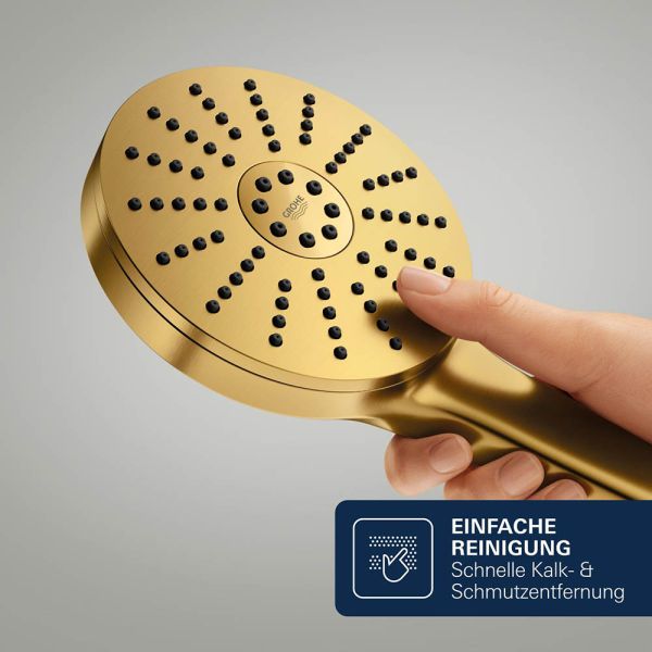 Grohe SpeedClean-Düsen
