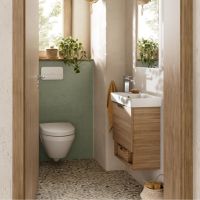 Vorschau: Villeroy&Boch Architectura Waschtischunterschrank Kansas Oak